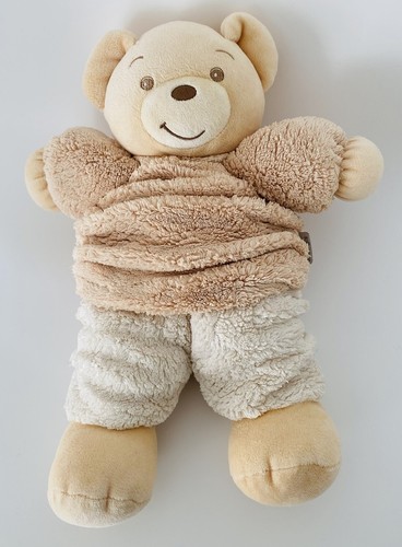 6595 doudou peluche ours - 6595🌟doudou,