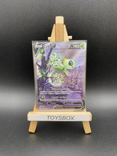 Carte pokémon celebi - carte, alt