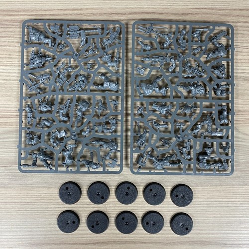 Ork boyz mob - warhammer, 40,000