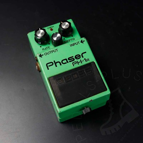 Boss phaser étiquette - phaser, (étiquette
