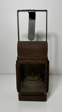 Lampe cheminot - lampe, de