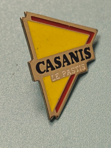 Pin vintage casanis le - pin's,