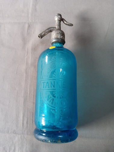 Siphon bouteille eau - bouteille, de