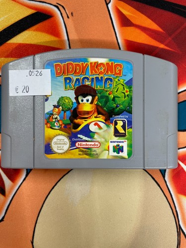 Diddy kong racing nintendo - kong,