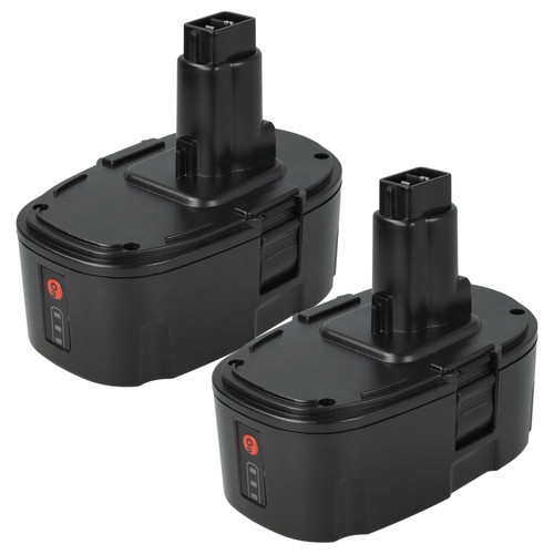 Batteries pour dewalt dc411b - pour,