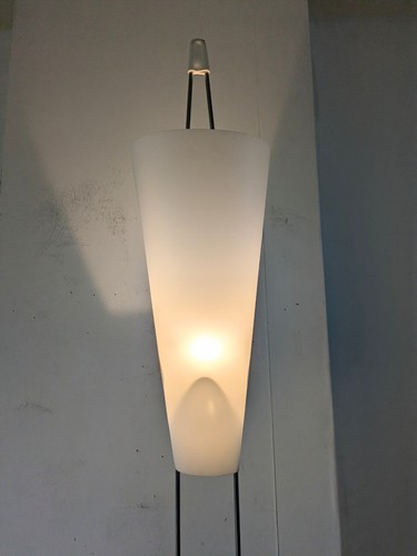 Lampadaire signé pascal - lampadaire,
