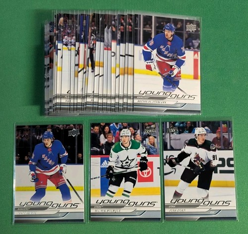 2024 upper deck - upper, young