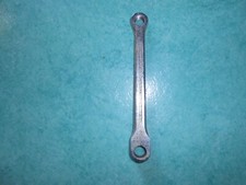 Manivelle gauche pédalier 170 mm solex 45cc neuve ancien stock