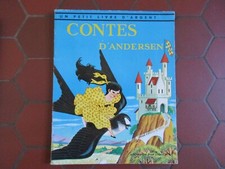 Contes d’Andersen - Un Petit Livre d’Argent, publié par Les Deux Coqs d'Or 