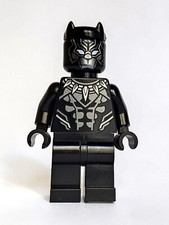 LEGO sh0807 / sh807 Black