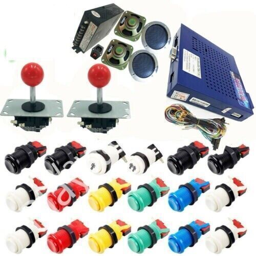 Arcade game diy kits - game, elf