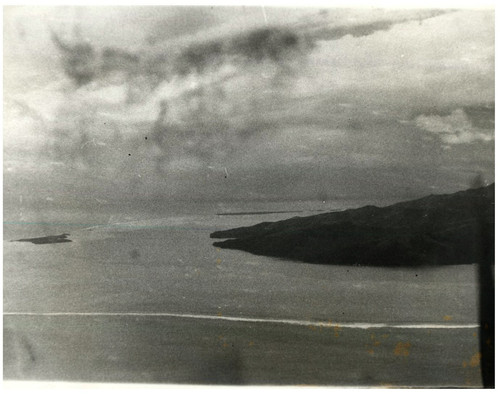 Atoll mururoa base - atoll,
