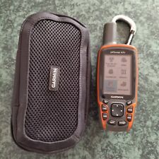 Garmin GPSMAP 62S avec housse et mousqueton  Garmin Occasion en très bon état
