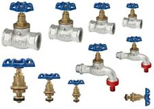 Vanne droite vanne de sortie