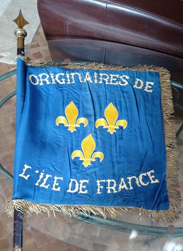 Fanion escadrille armée - armée, de