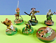 Warhammer - SDA - LOTR - Seigneur des anneaux - Petit lot métal - 3