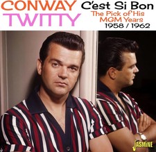 Conway Twitty (C'est si bon -