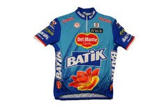 Maillot vélo vintage Biemme