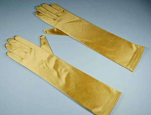 Nwt elbow length long - length, stretch