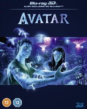 Avatar  3D - Blu-ray 3D -