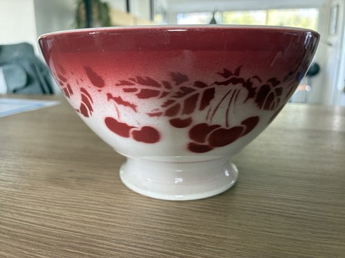 Grand bol ancien - grand,