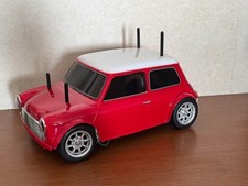 TAMIYA Mini Cooper Racing M-05