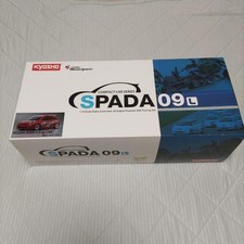 Voiture coupe RC Kyosho SPADA