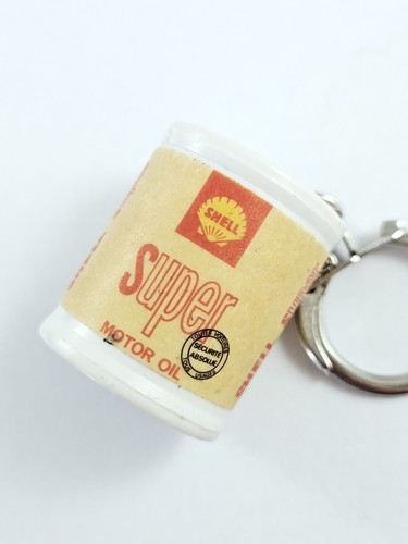 Porte cles miniature shell - porte-cles,