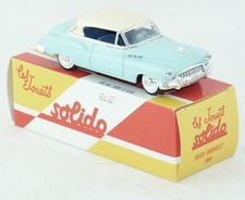 Solido hachette buick