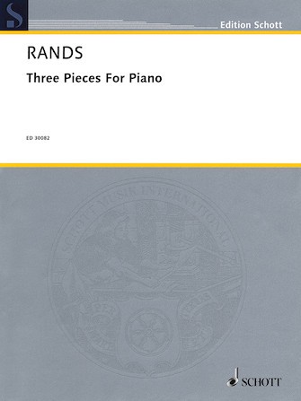Pieces for piano - pieces,