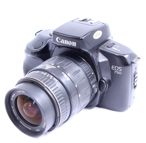 Appareil photo argentique