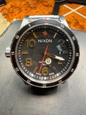 Diplomatic Nixon Watch 60/200