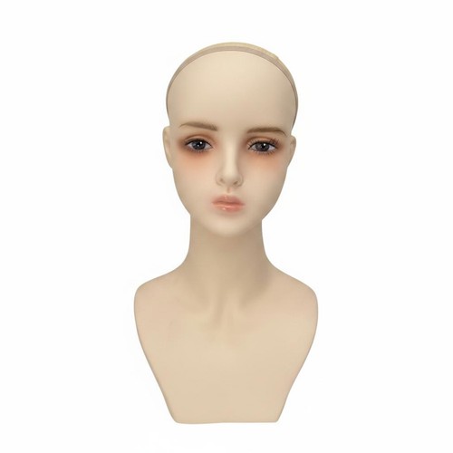 Tête mannequin femme - tête,