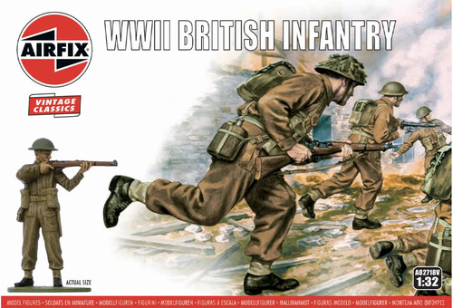 Airfix 02718v figurines - 02718v,