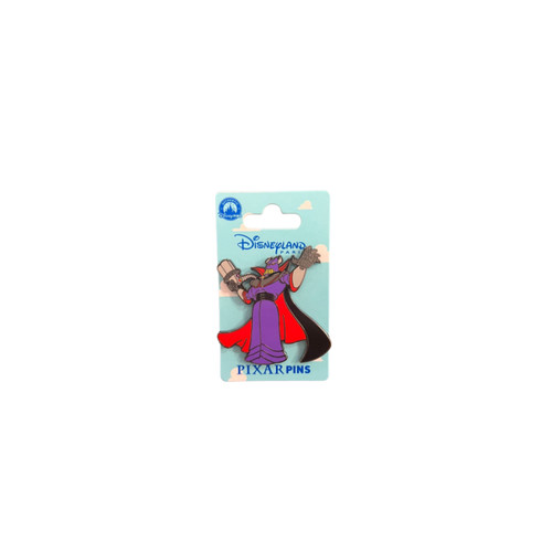 Pin zurg toy story disney - toy,