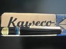 Stylo Plume KAWECO 500F Noir