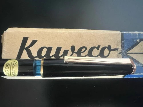 Stylo plume kaweco 500f - plume,
