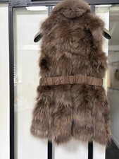 Veste fourrure - veste, en