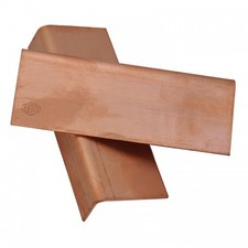 Jeu de mors pour étaux - en cuivre CU - 125mm DOLEX