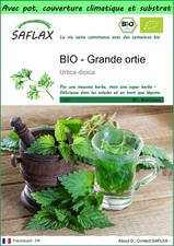 SAFLAX - Garden to go - BIO -