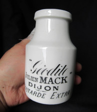 ANCIEN MOUTARDIER JULIEN MACK