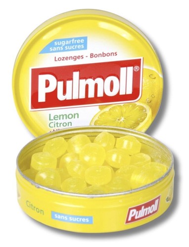 Lot bonbons pulmoll - *lot, 2*