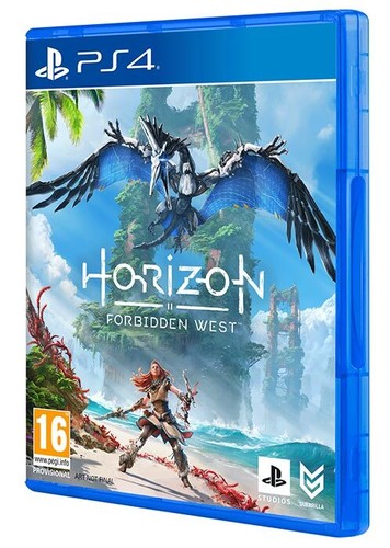 Horizon forbidden west - horizon,