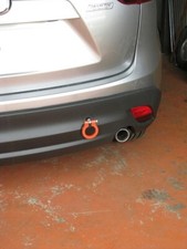 KAWAI WORKS Tow Hook REAR
