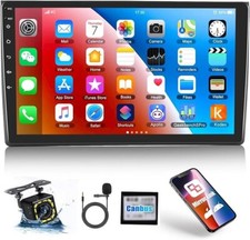 Autoradio Android 13 pour Audi A4 S4 RS4 02/07 Seat Exeo 08/12 CarPlay Neuf