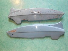 Paire carters Motobécane AV76