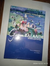 LEFRANCOIS. JAUME. Gaston