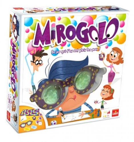 Neuf mirogolo jeu de - /,