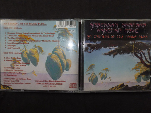 Anderson brufford wakeman - brufford,