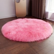 Tapis doux et uni, lavable